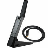 Wi-Fi USB Adapter MSI GUAX18 Black